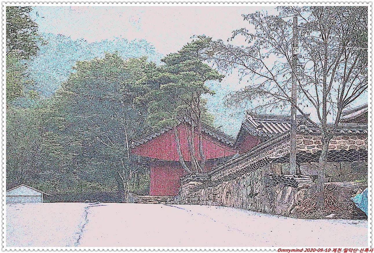 제천 월악산 신륵사 제천 월악산 신륵사