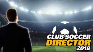 Club Soccer Director MOD APK