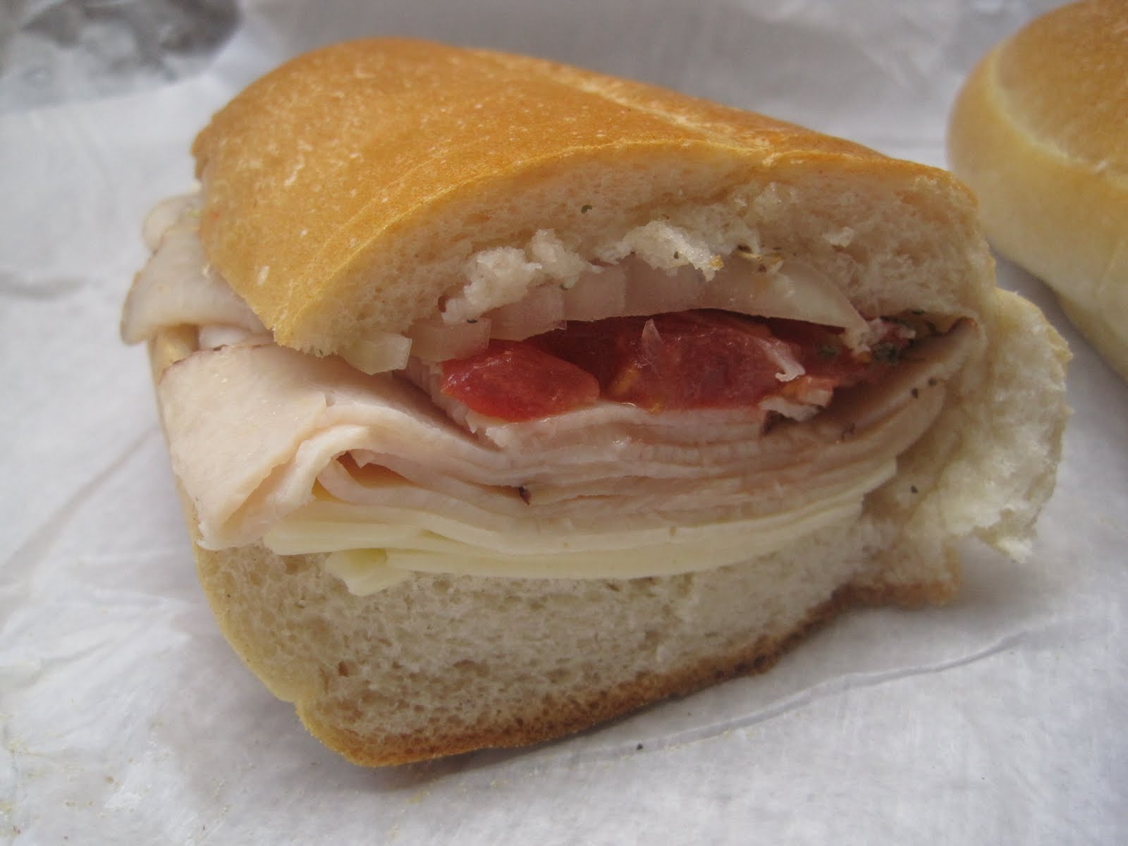 Drawing for Food Zeps from Eve's Lunch