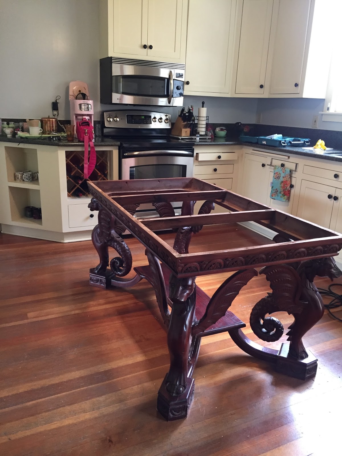 The Game of Thrones Table