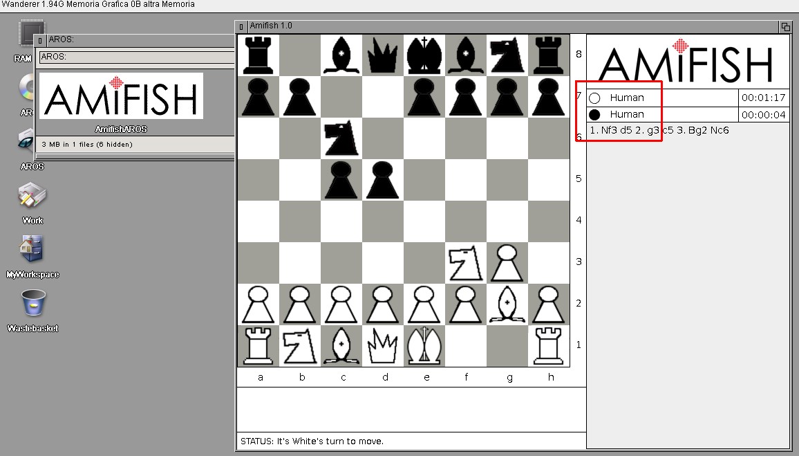 likeawizard's Blog • The highly frustrating side of chess engine