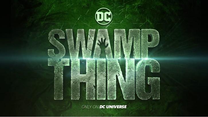 Swamp Thing - Live-Action Series from James Wan in Development at DC Universe; Metropolis Being Redeveloped