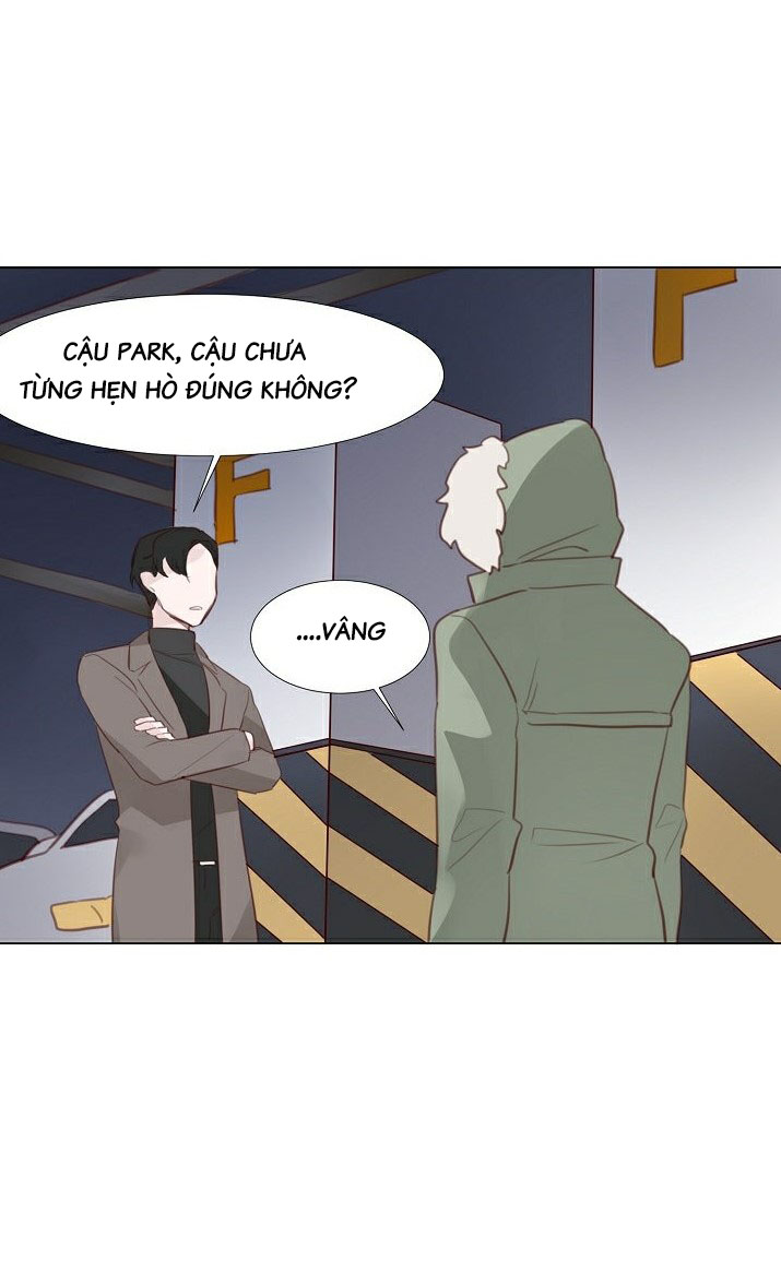 Đọc truyện NGƯỜI ĐÀN ÔNG LẠNH LÙNG - Chapter 4
