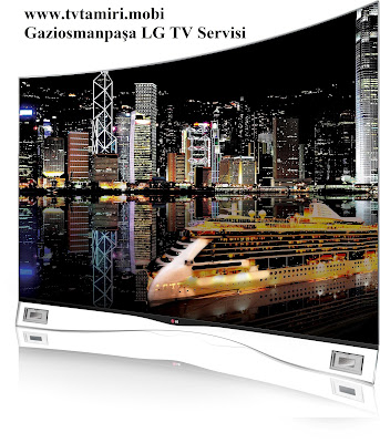 Gaziosmanpasa LG TV Servisi