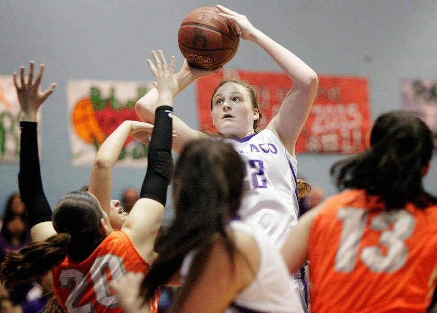 Life through the Lens Girls Basketball Laredo United vs Weslaco High