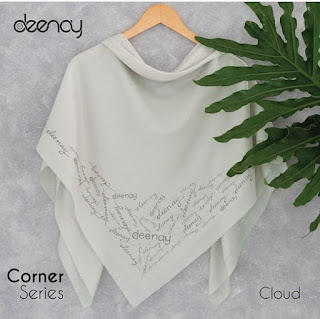 KERUDUNG DEENAY CORNER SERIES