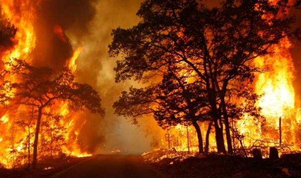 Bencana Alam, Pengertian, Faktor Penyebab Terjadinya  Materi
