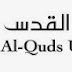 APIC Signs Education MoU with Al-Quds University 