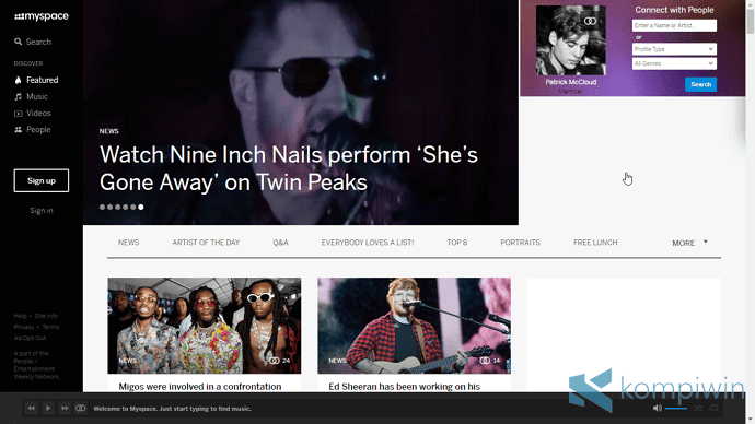 myspace lagu musik movie