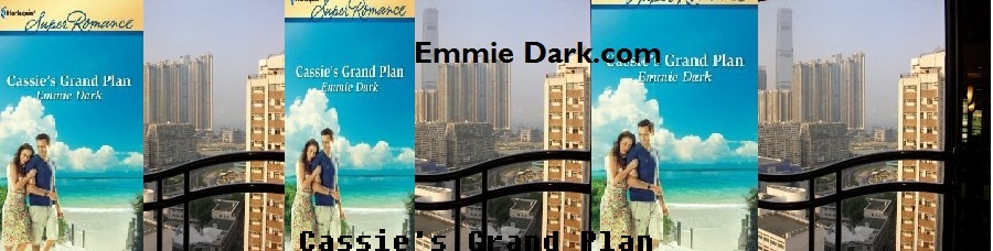 Emmie Dark - Author Page