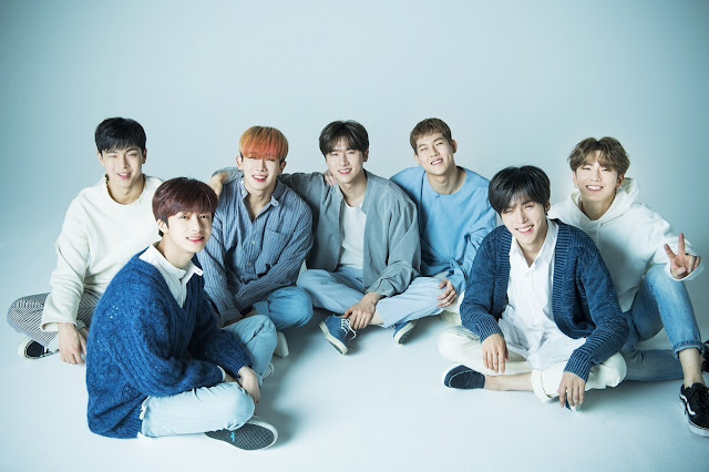 Grup Monsta X Sumbangkan Dana Covid19 Monsta X