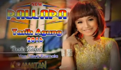 New Palapa feat Tasya Rosmala - Tanda Merah New Palapa feat Tasya Rosmala - Tanda Merah