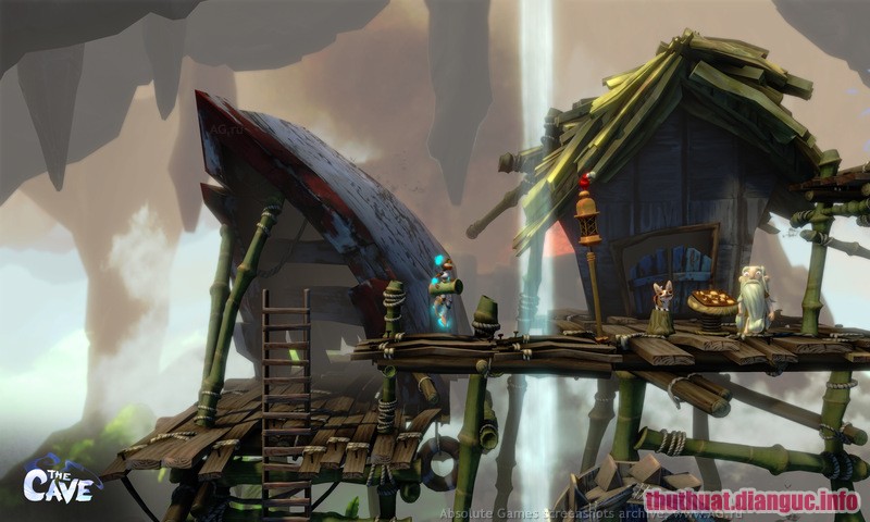 Download Game The Cave 2013 Full Crack 1 link duy nhất