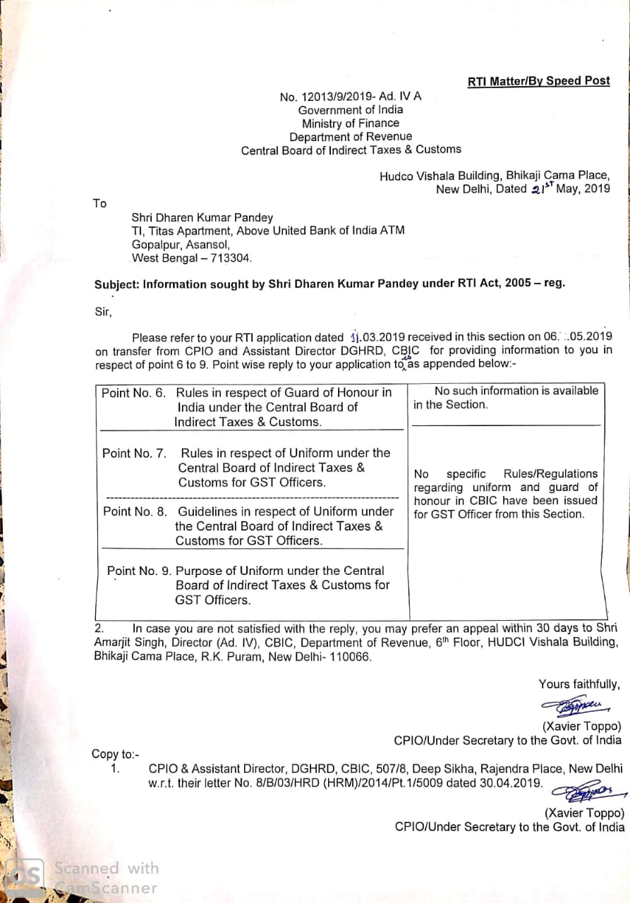 CENGO INDIA ( DEDICATED TO ALL CENTRAL EXCISE, SERVICE TAX AND CUSTOMS