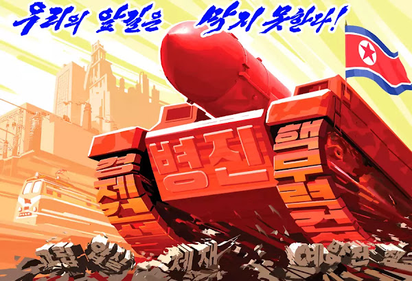 DPRK Poster
