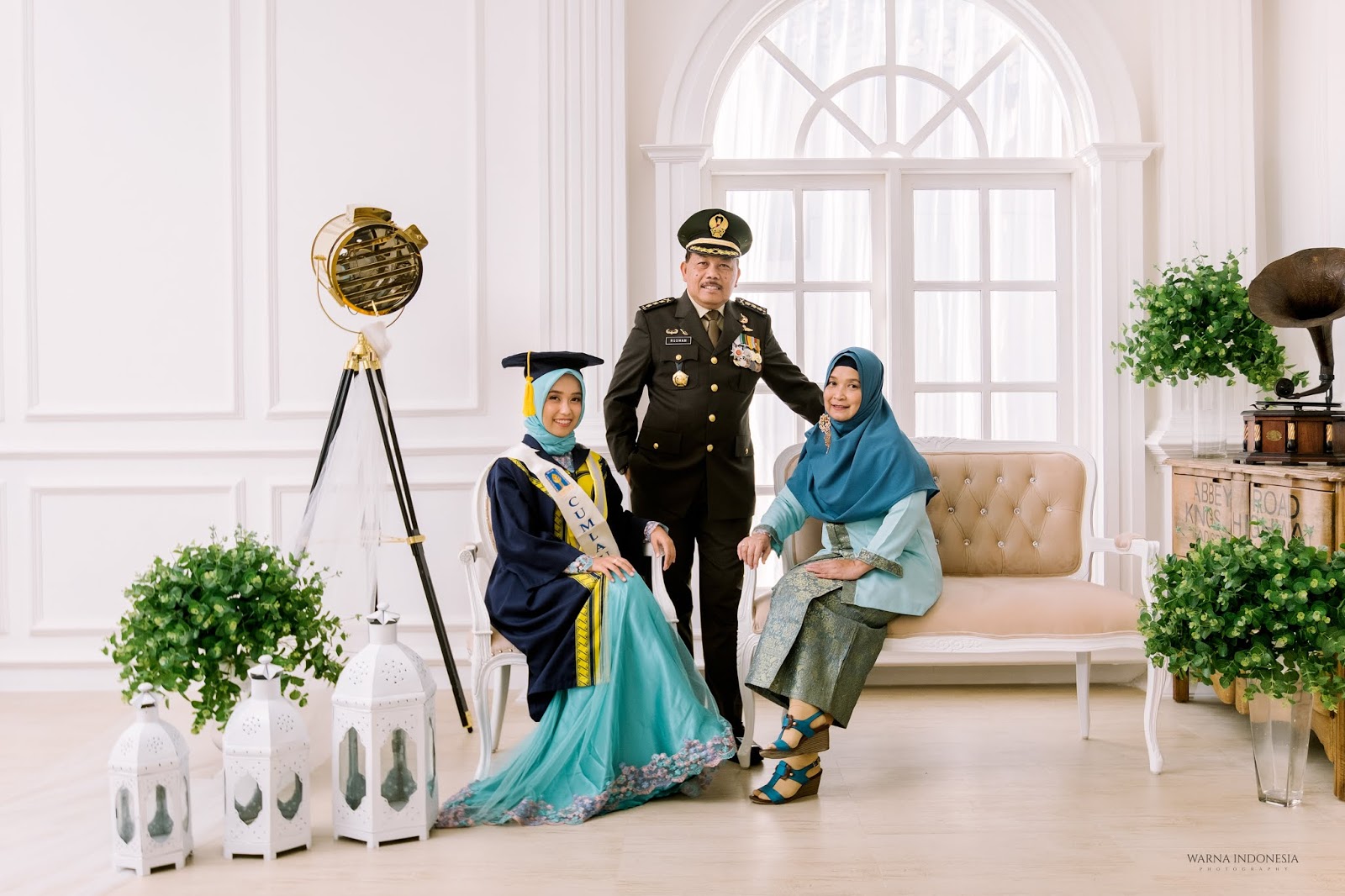 Background Baru Studio Warna Indonesia Photography