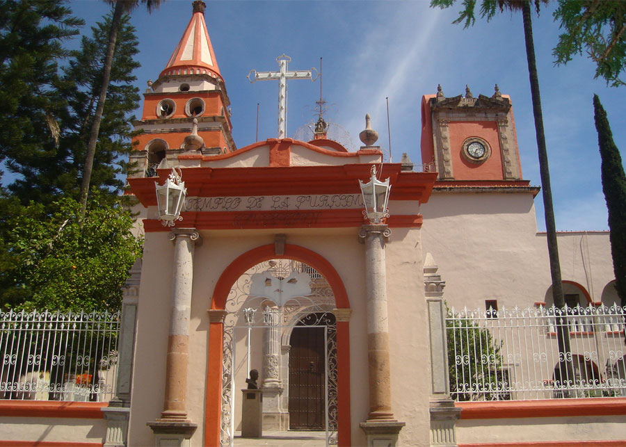 Blog de información de Etzatlán: Una maravilla arquitectónica hay en ...