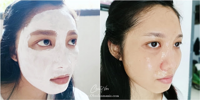Download Review Garnier Sakura Pink Clay Mask Aloe Vera Jelly Mask Kulit Glowing Instan Dengan Garnier Mask Beauty Blogger Medan Christy Vero Tipsobrolanmanis PSD Mockup Templates