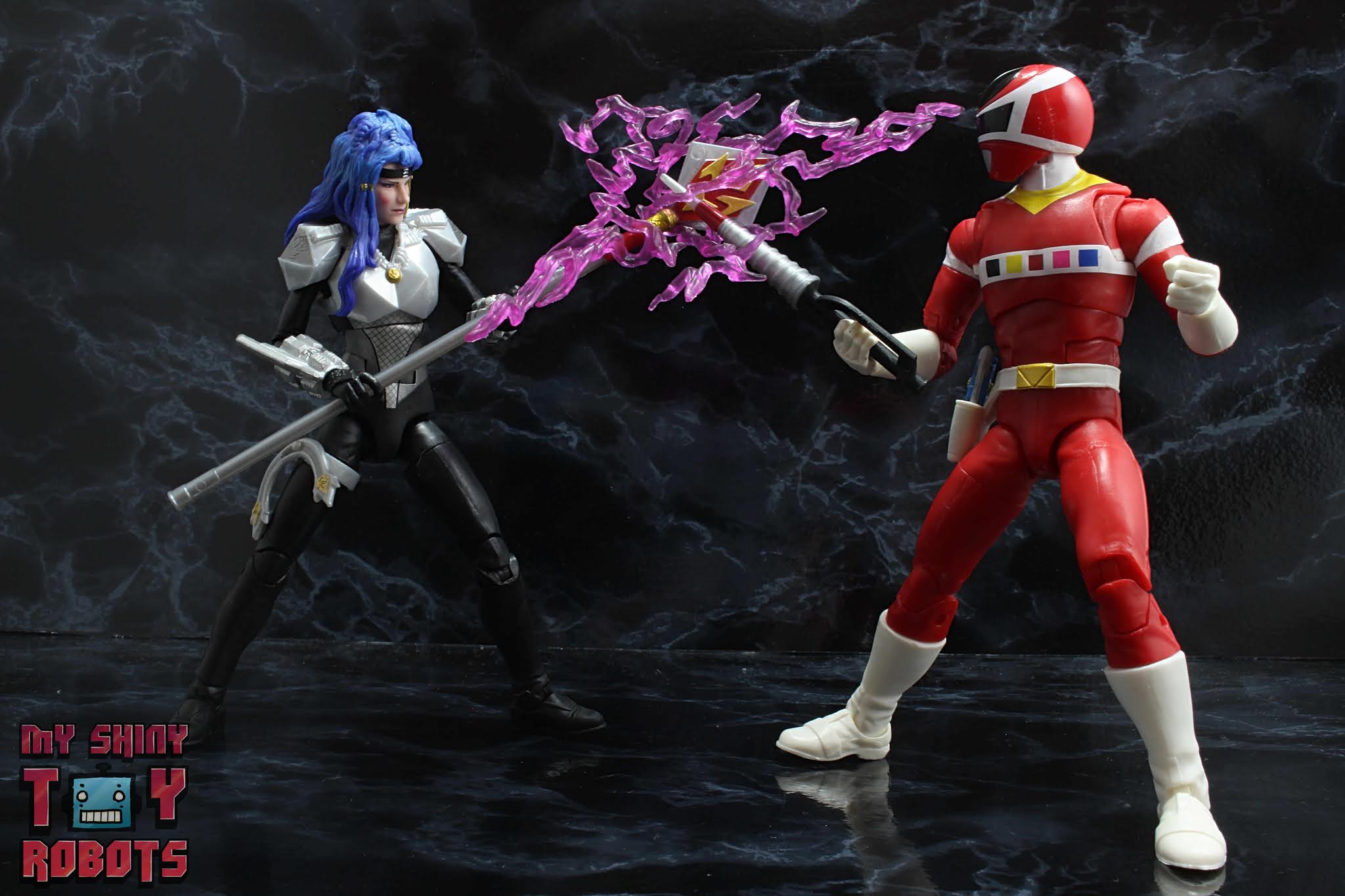 My Shiny Toy Robots: Toybox REVIEW: Power Rangers Lightning Collection ...