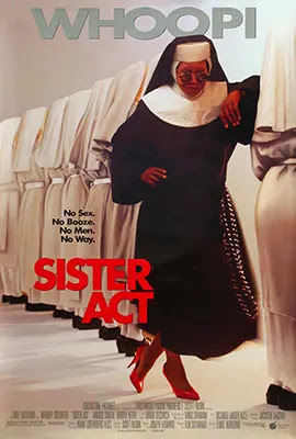 Whoopi Goldberg in Sister Act