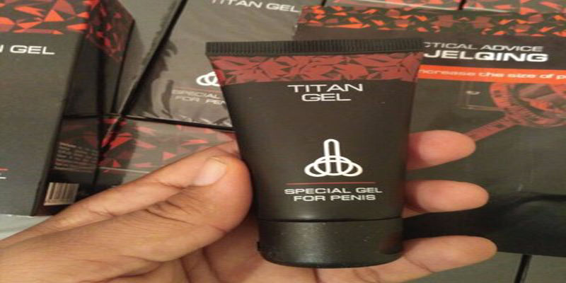 Titan Gel in Pakistan Online At Best Price 3000/-PKR
