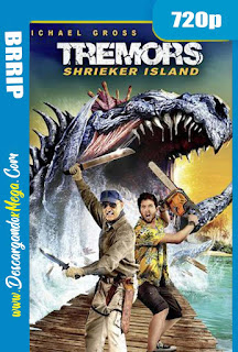 Tremors Shrieker Island (2020) HD [720p] Latino-Ingles