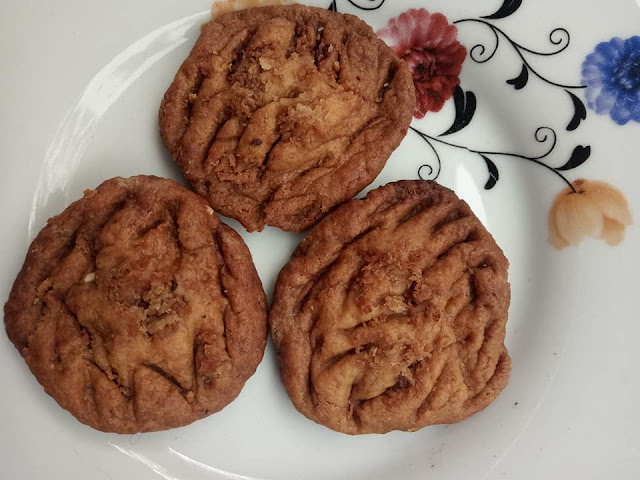 ඉගුරු [ජින්ජර්] කුකීස් (Ginger Cookies) - Your Choice Way