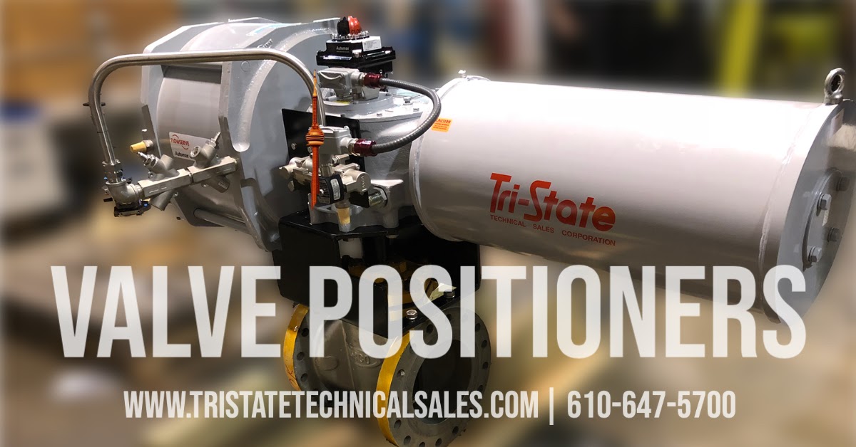 Positioners for Industrial Valves and Dampers