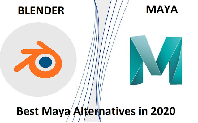 Best Maya Alternatives in 2020
