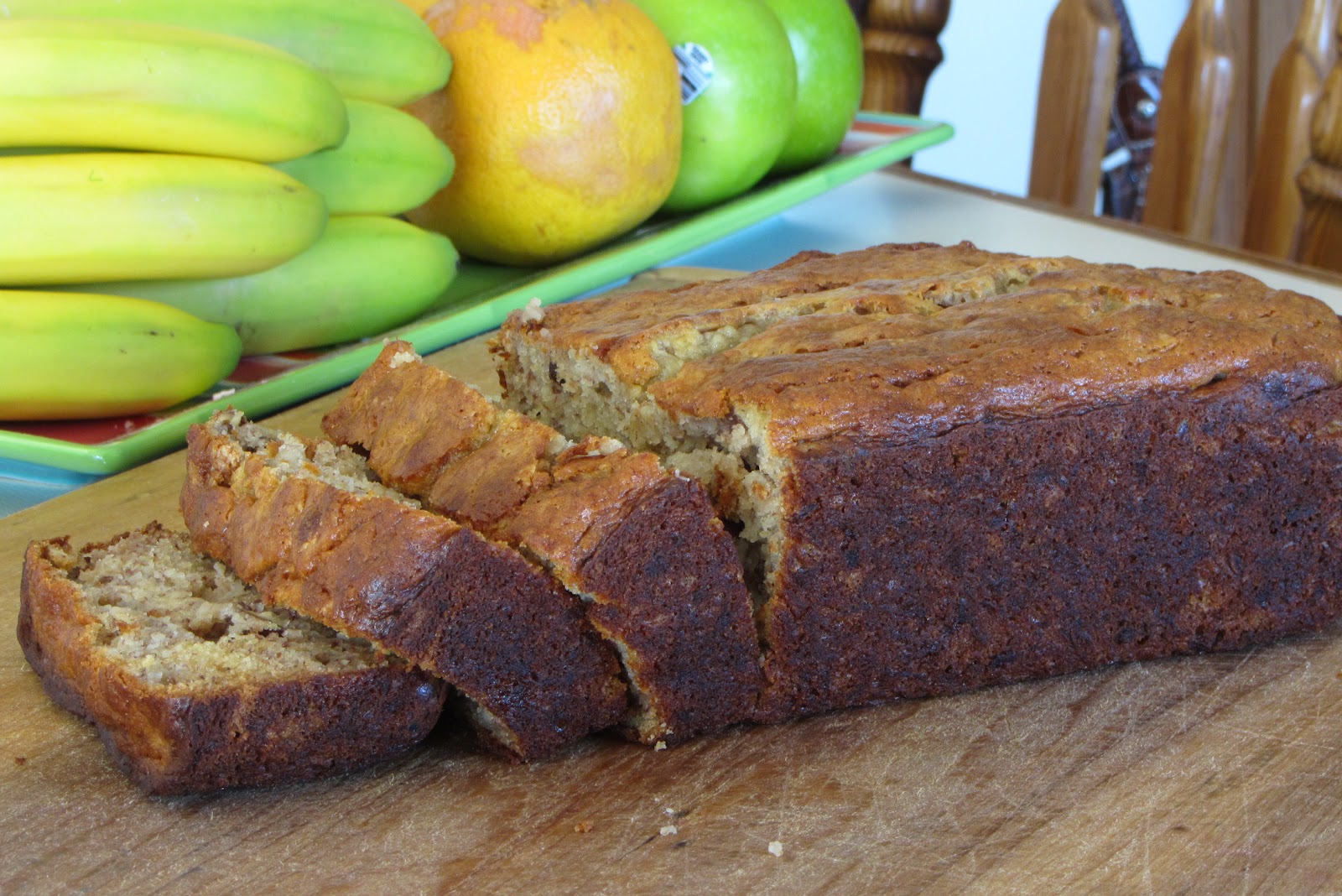 Tracy's Living Cookbook: Banana Bread : Martha Stewart Living’s Most