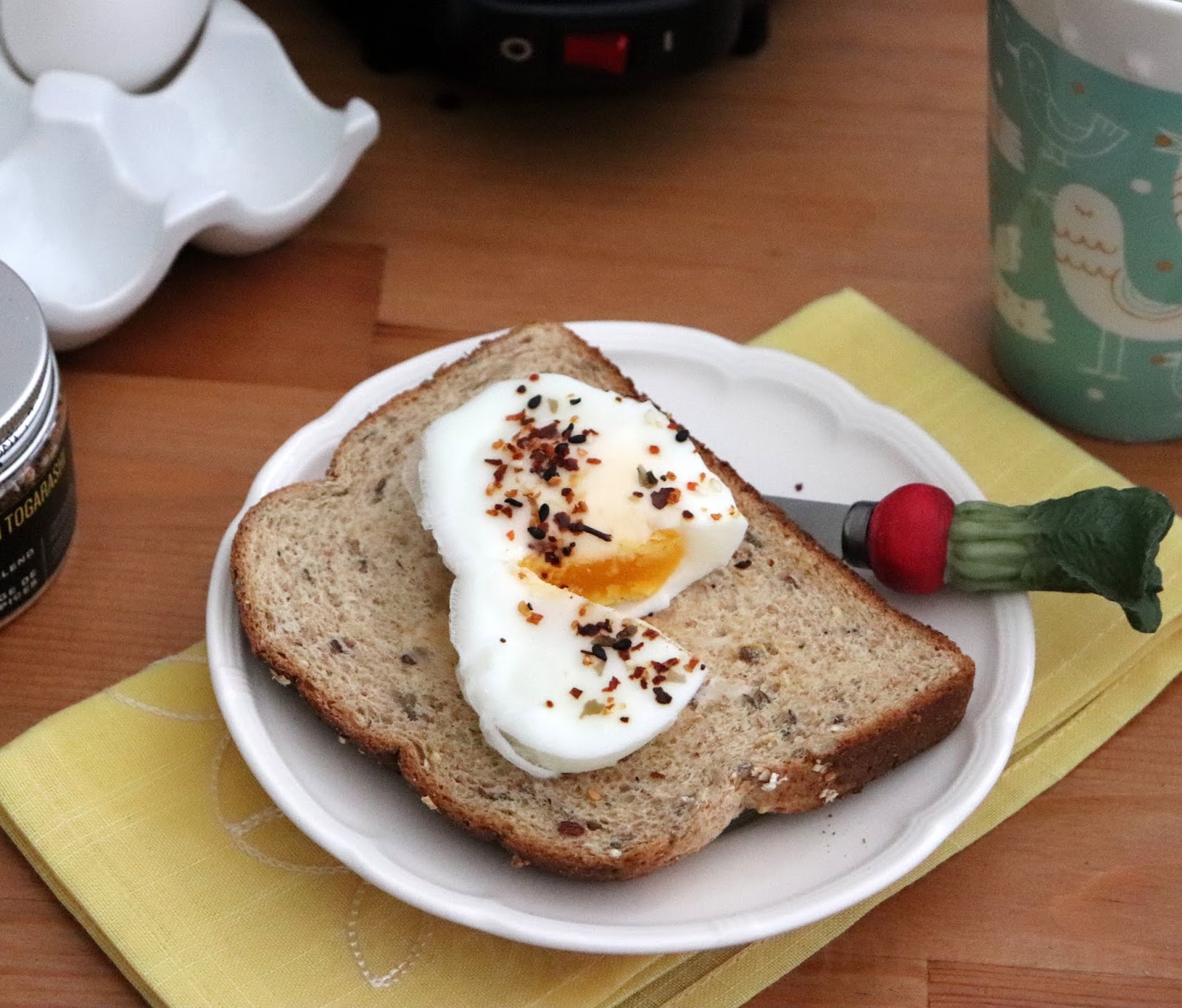Torviewtoronto: Hamilton Beach Egg Cooker and Go Sport blender