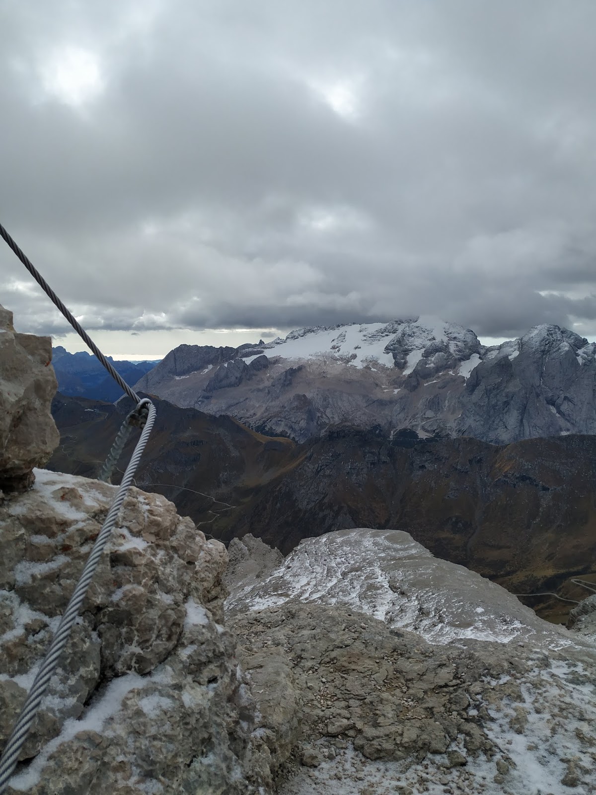 Día 5, Piz Boé y Monte Lagazuoi - Dolomitas Octubre 2019 (3)