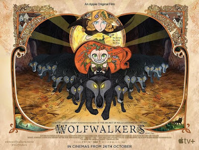 Wolfwakers Movie Poster 4