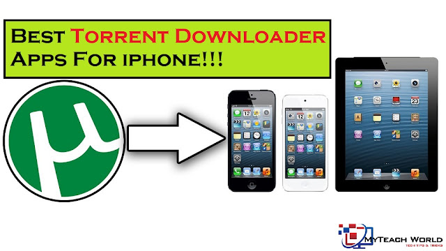 Best Torrent Downloader Apps For iphone - 2021  How to Download Torrents on iPhone