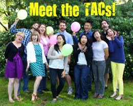 Meet the TACs