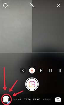 2 Cara Mudah Menambahkan Filter di Tata Letak Instagram - WAFBIG