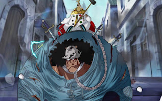 7 Fakta Kuma, Mantan Raja Dan Juga Shicibukai Yang Jadi Budak [One Piece]
