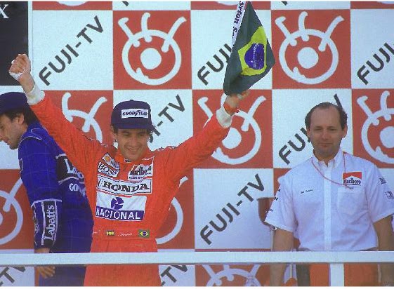 Ayrton Senna: Os Três Títulos Mundiais de Ayrton Senna