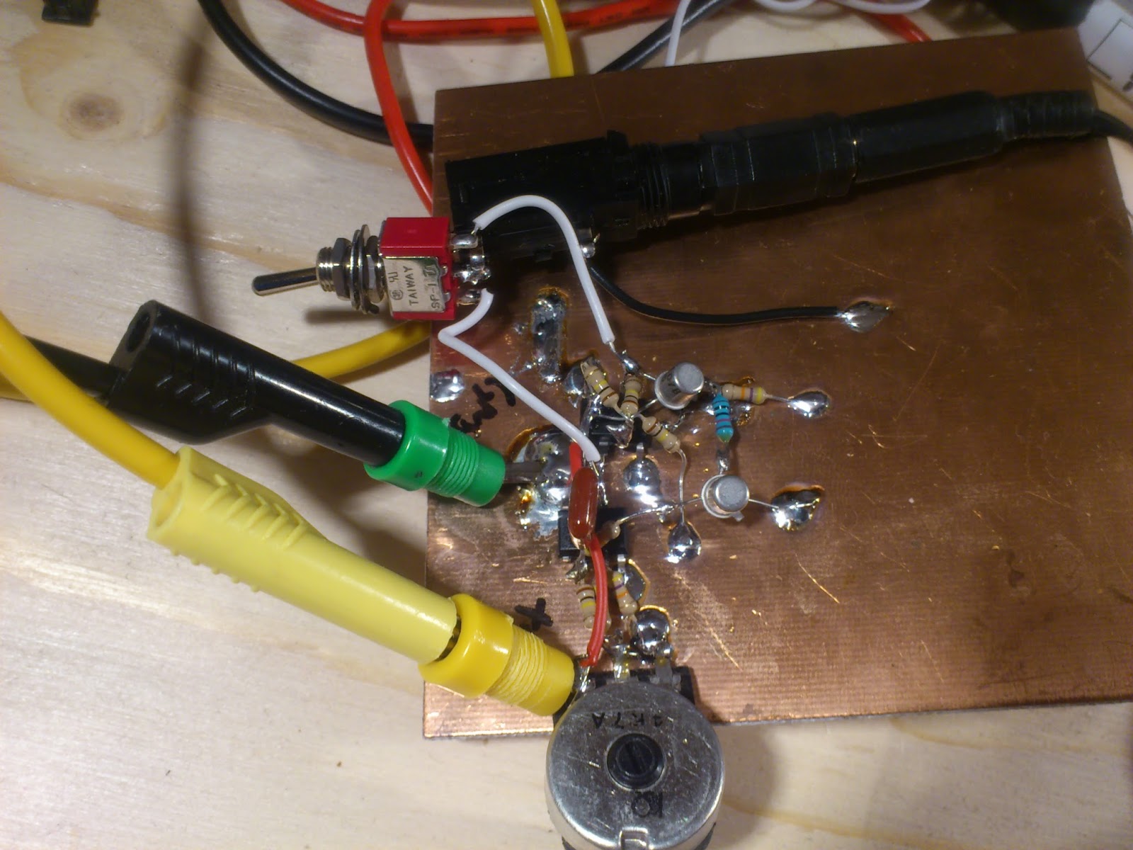 Electronics Evolution Voltage Controlled Oscillator