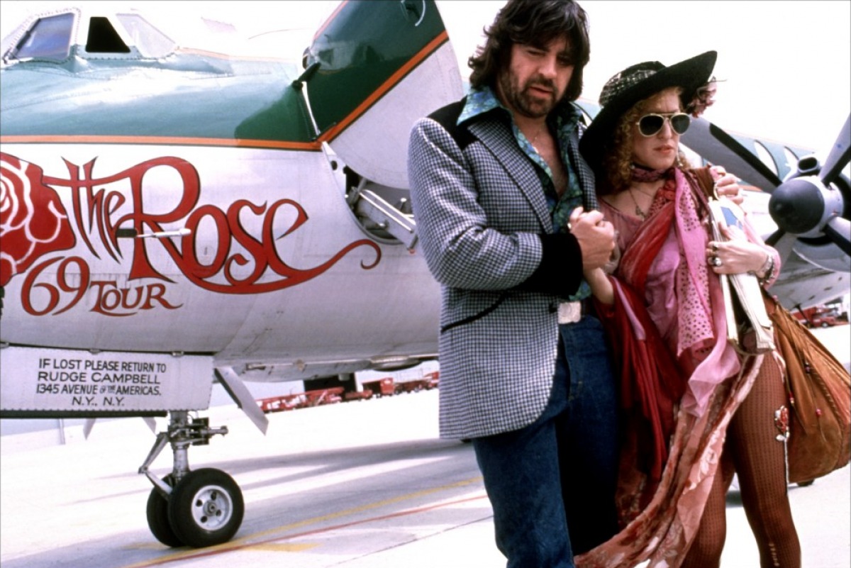 Waiching's Movie Thoughts & More Retro Review The Rose (1979)