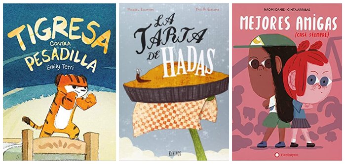 cuentos infantiles en mayúsculas, libros para aprender a leer