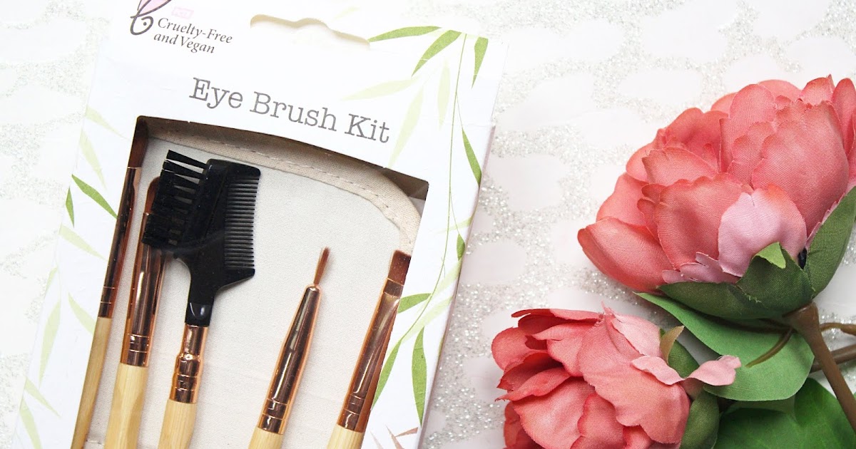 So Eco Eye Brush Kit Review — Hannah Heartss