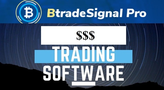 btrade signal trading software trade bitcoins make money