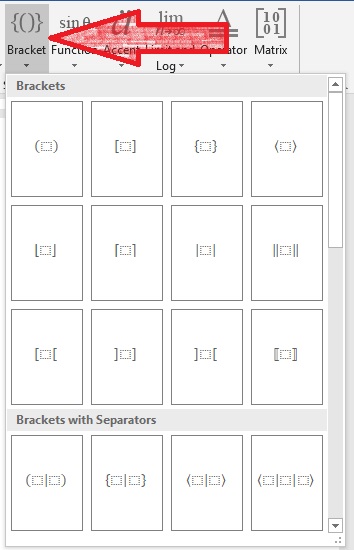 Cara Membuat Sigma Di Word Cara Golden