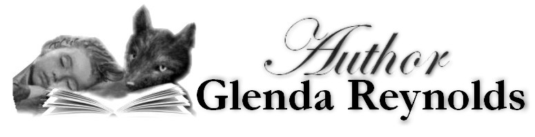 Author Glenda Reynolds Blog