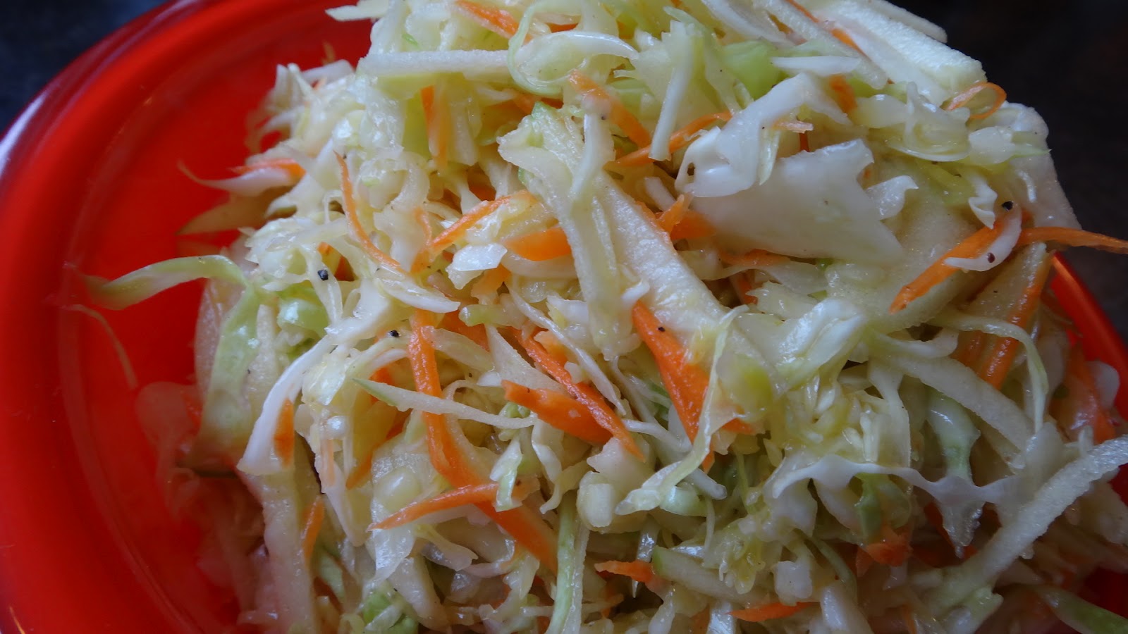 Green Apple Coleslaw