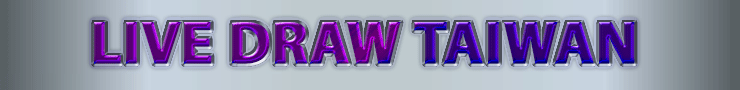LIVE DRAW TAIWAN
