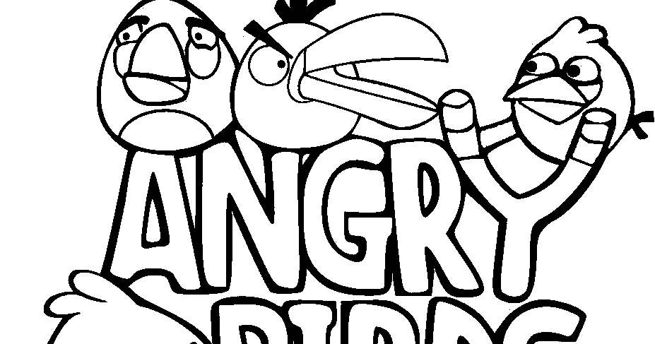 Justingatlin: Angry Birds Coloring Sheets