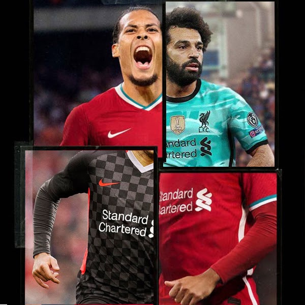 Updated Liverpool FC Kits 2020/21 DLS21 Kits Kuchalana