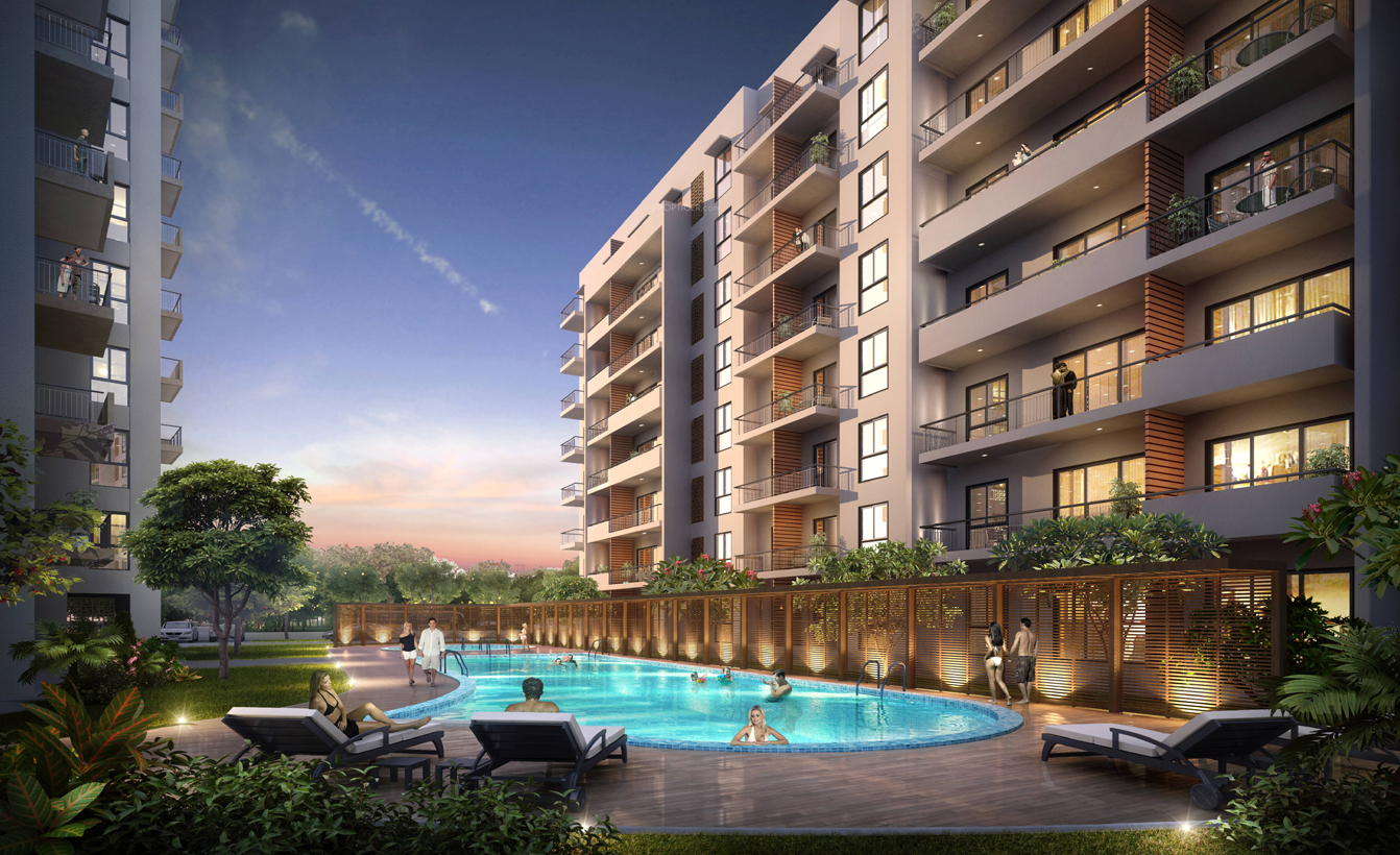 Raise your Living Standards and Select Apartments in Vatika Seven